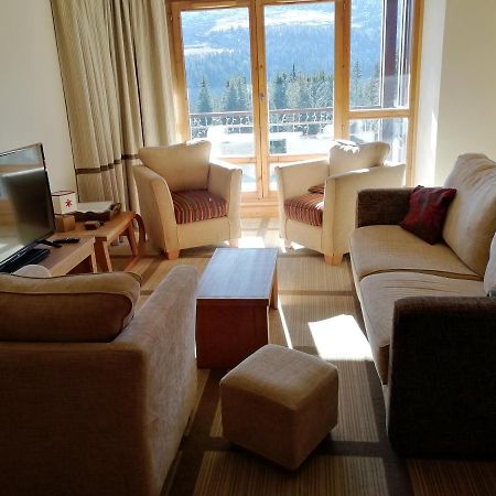 Flaine Prime Ski In, Ski Out Apartment Dış mekan fotoğraf