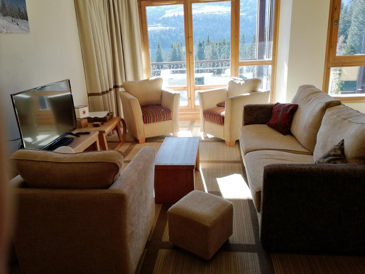 Flaine Prime Ski In, Ski Out Apartment Dış mekan fotoğraf