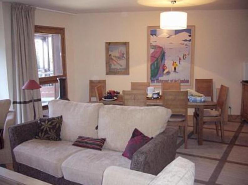 Flaine Prime Ski In, Ski Out Apartment Dış mekan fotoğraf