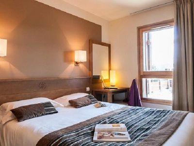 Flaine Prime Ski In, Ski Out Apartment Dış mekan fotoğraf